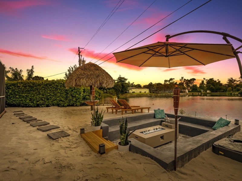 Blu Beach vacation rental Fort Myers